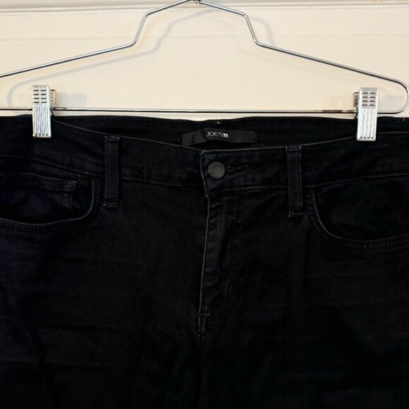 Joe's Jeans - "The Skinny" - Black, Size 32 - Picture 2 of 5